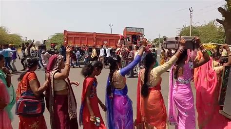 Gujarati Marriage Dance Video 17 Youtube