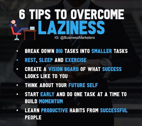The 6 Tips To Overcome Lazyness In Your Business Plan And How To Use Them