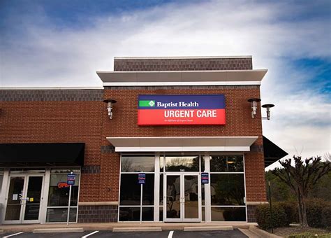 Baptist Health Urgent Care Now Open in West Little Rock | Baptist Health