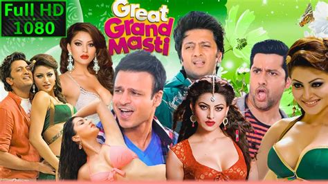 Great Grand Masti Full Movie Facts Hd Riteish Deshmukh Vivek