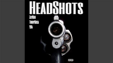 headshots feat yc4 and trrip sosa youtube