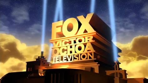 Fox Victor Ochoa Television Logo 2016 2019 Youtube