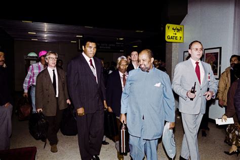 I Was With Muhammad Ali On His Hostage Release Trip To Iraq — And The Media Has It All Wrong