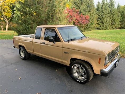 1988 Ford Ranger For Sale ®