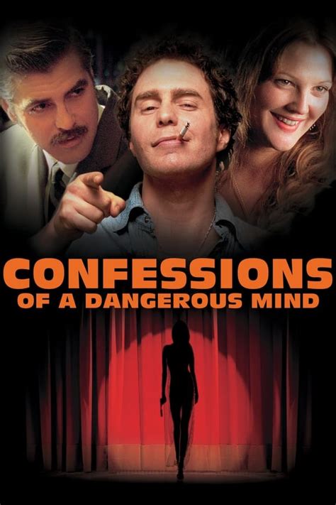 Confessions Of A Dangerous Mind 2002 — The Movie Database Tmdb