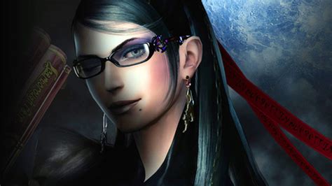 Bayonetta Is Not Too Sexy But Maybe Too Serious