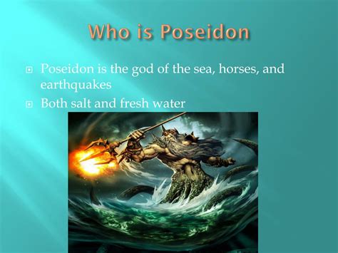 Ppt Poseidon Powerpoint Presentation Free Download Id2632987