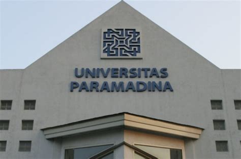 Akreditasi Universitas Paramadina Homecare