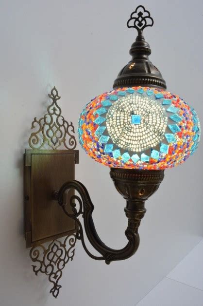 Mozaist Turkish Mosaic Lamps