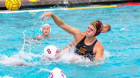 Ncaa Womens Water Polo Championship Thread Usc Vs Stanford Conquest Chronicles