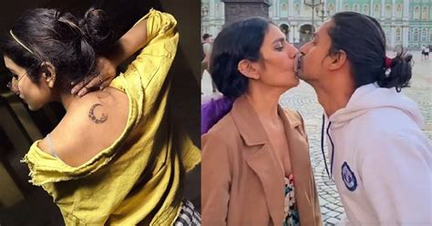 Priya Prakash Varrier Video And Her Friends Kiss Goes Viral On Social