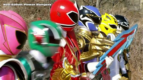 Power Rangers Super Samurai Final Episode Full YouTube