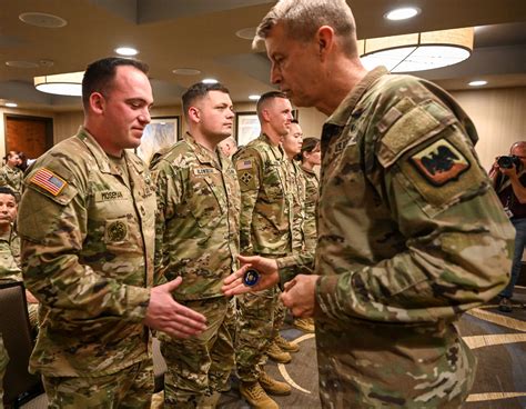 National Guard Chief Recognizes New York Guard Recruiters Article