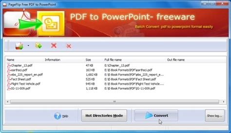 Convert any pdf files to ppt for free with usage of onlineconvertfree. Best Tools To Convert PDF To PowerPoint