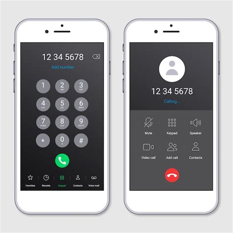 Iphone 5 Call Screen