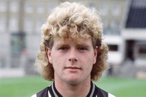 Playing as a midfielder, he began his professional career with local club newcastle united in 1985. The changing faces of Paul Gascoigne - Irish Mirror Online