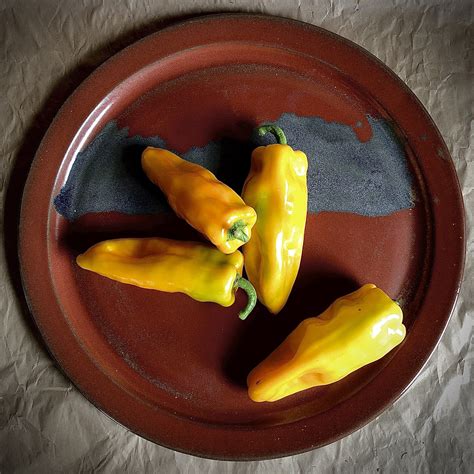 Aji Dulce Seasoning Peppers By The Pound Eckerton Hill Farm