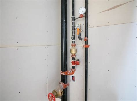Fire Risers Part 1 Essential Fire Sprinkler Riser Components