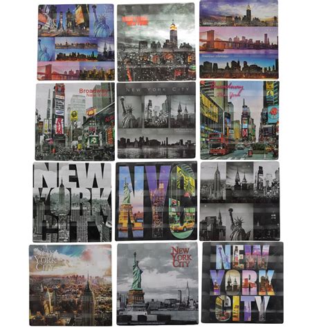 The 10 Best New York Magnets For Refrigerator Broadway Home Creation