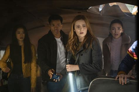 Nancy Drew On The Cw Cancelled Season Three Release Date