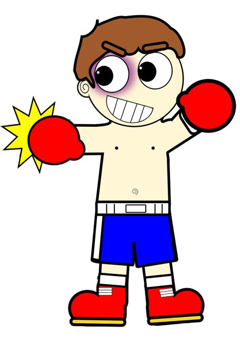 Boxing Clipart Clipart Panda Free Clipart Images