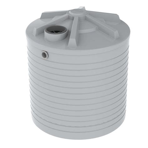 750 Gallon 3500l Round Water Tank Nu Tank