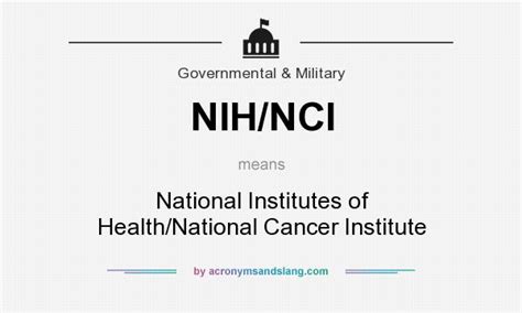 What Does Nihnci Mean Definition Of Nihnci Nihnci Stands For