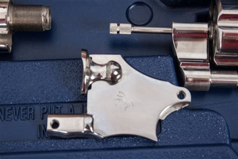 Colt Python 357 Mag Extra Parts Kit 357 Magnum For Sale At Gunauction