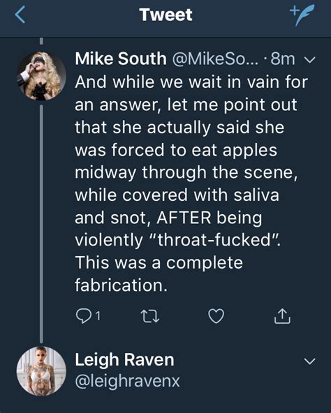 The Complete Leigh Raven Sexual Assault Video Will Blow Your Mind Mike South