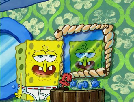 When climax group was shut down, all of their assets were sold off on ebay, including supersponge. SpongeBuddy Mania - SpongeBob Episode - Blackened Sponge