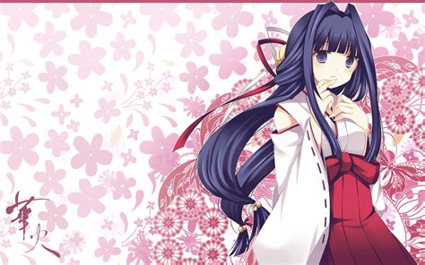Free Download Japanese Girl Anime Wallpaper 129993 1920x1200 For Your