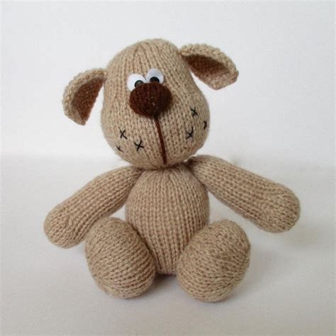 Knit Your Own Pet Read More At Loveknitting Knitted Toys Free Patterns
