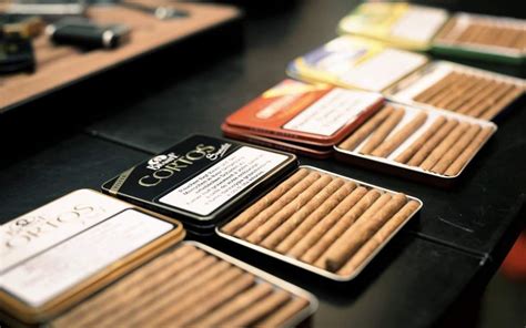 Blog Cigars Vs Cigarillos What Are Differences