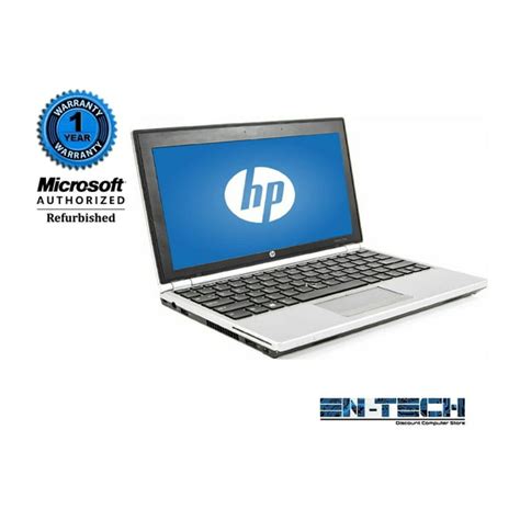 Hp Elitebook 2170p 116 Standard Used Laptop Intel Core I5 3427u 3rd