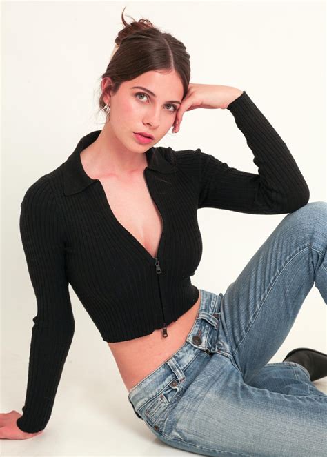 Lola Ivanova — Tamblyn Model Management