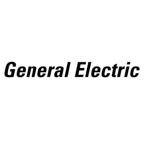 Download General Electric Logo Png And Vector Pdf Svg Ai Eps Free