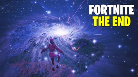 On this page, you can easily and quickly see all changes for each major update (all seasons included) of the game. Fortnite: Everything we know about The End event - PiunikaWeb