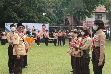 Pramuka Siaga Dan Penggalang Kota Bandung Raih Pramuka Garuda Pramuka