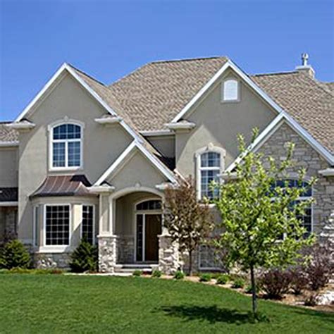 The Benefits Of Stucco Siding For Your House Precision Siding And Windows