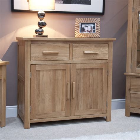 Homestyle Opus Oak Small Sideboard Casamo Love Your Home