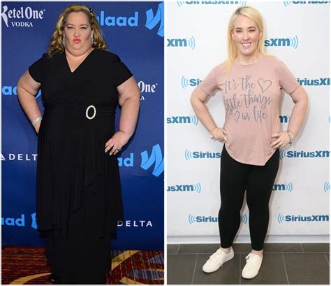 What Does Mama June Look Like Now She’s Maintained Her Weight Loss