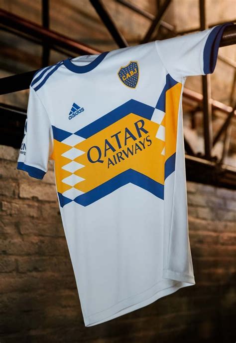 More news for boca juniors » adidas Launch Boca Juniors 2020/21 Home & Away Shirts ...