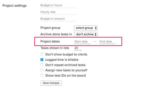 Project Due Dates Mention People In Tasks Breeze Features