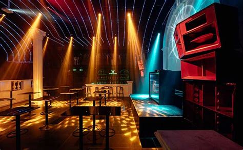 Republic Club Top Nightclubs In District 1 Vietnam Nightlife
