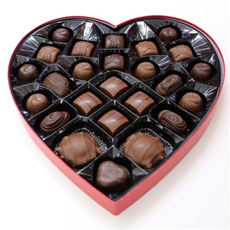 The Best Affordable Box Of Chocolates For Valentines Day Cf7