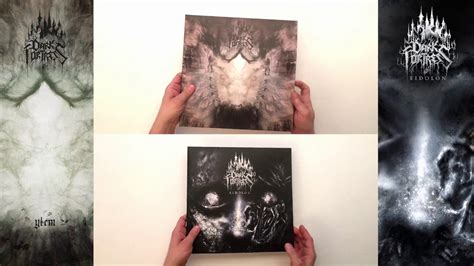 DARK FORTRESS – Eidolon // Ylem (Vinyl Unboxing) - YouTube