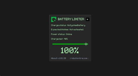 Battery Limiter Download For Windows Free