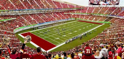 How Much Does It Cost to Attend a Washington Redskins Game?