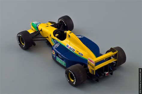 Benetton B191b