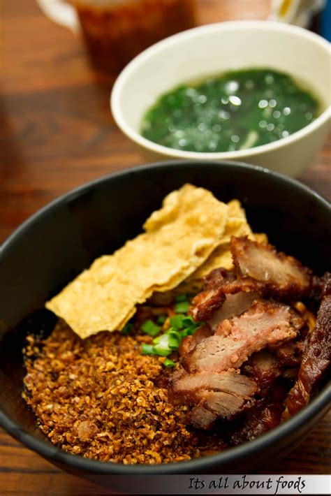 Super kitchen offers delicious, spicy chilli pan mee for serious spicy food lovers. Super Kitchen Chilli Pan Mee @ SS15 | Malaysian Flavours